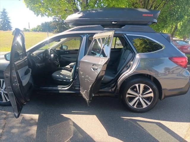 2018 Subaru Outback 2.5i Limited