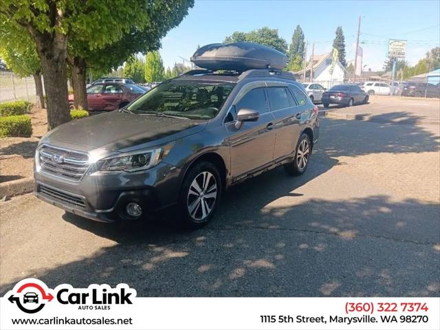 2018 Subaru Outback 2.5i Limited for sale in Marysville, WA