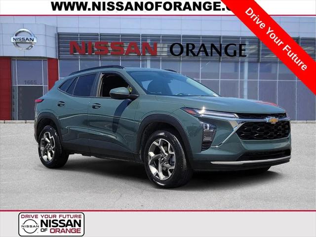 2025 Chevrolet Trax FWD LT for sale in Orange, CA