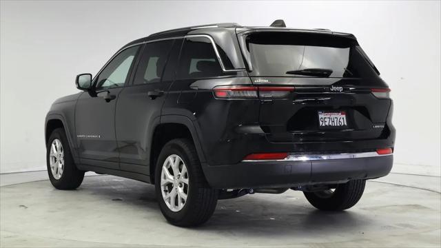 2023 Jeep Grand Cherokee Limited 4x2