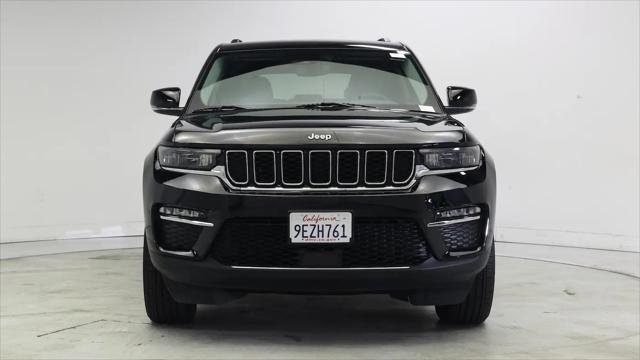 2023 Jeep Grand Cherokee Limited 4x2
