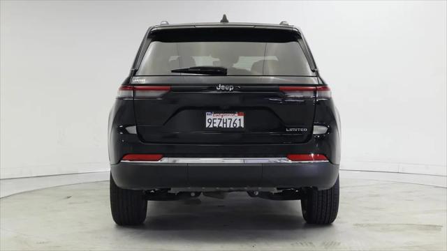 2023 Jeep Grand Cherokee Limited 4x2
