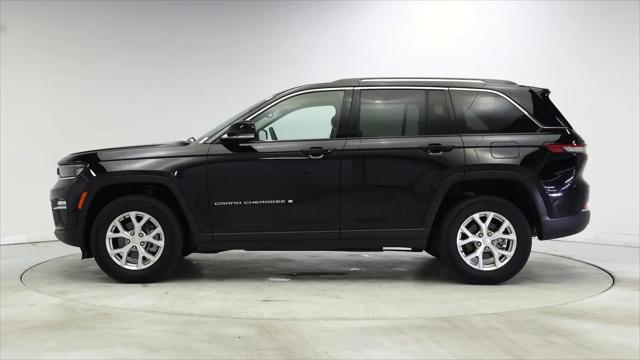 2023 Jeep Grand Cherokee Limited 4x2