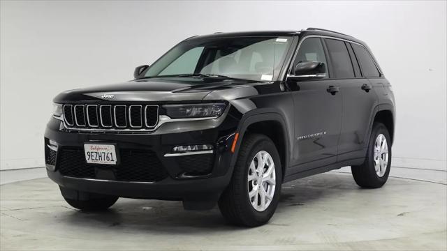 2023 Jeep Grand Cherokee Limited 4x2