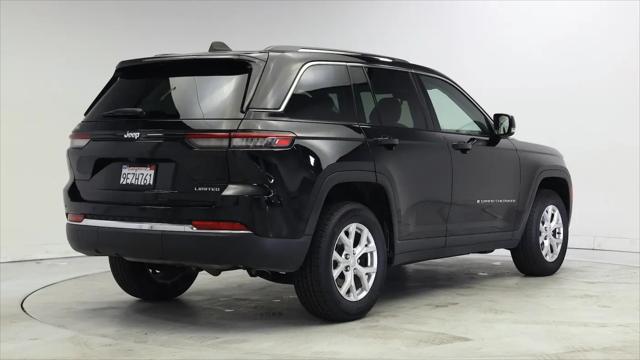 2023 Jeep Grand Cherokee Limited 4x2