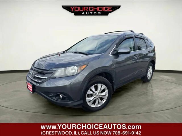 2014 Honda CR-V EX-L for sale in Crestwood, IL