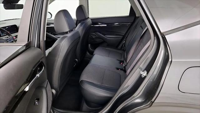 2025 Kia Seltos S