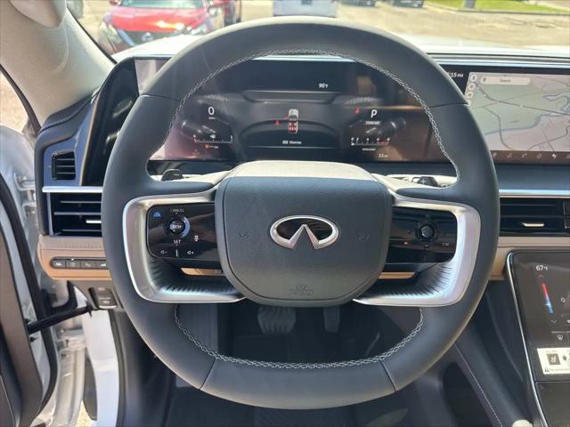 2026 INFINITI QX80 LUXE