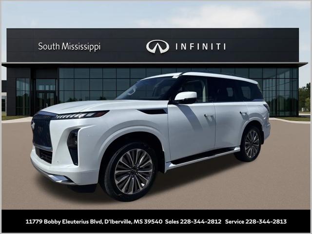 2026 INFINITI QX80 LUXE for sale in D' Iberville, MS