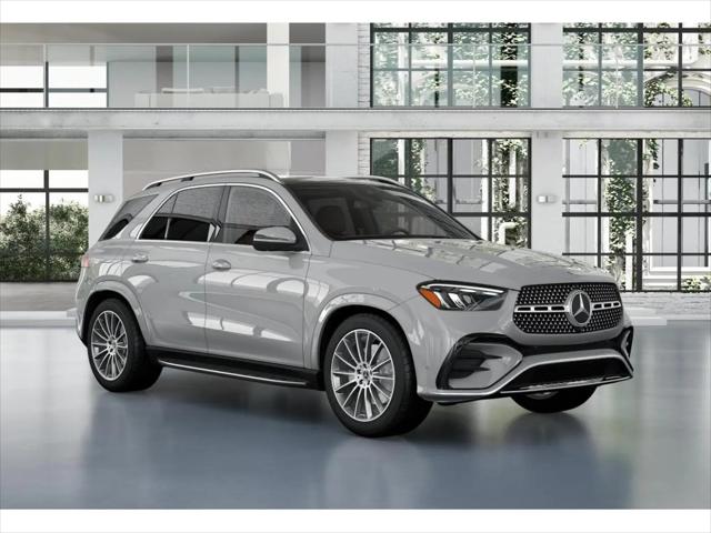2026 Mercedes-Benz GLE GLE 350 GLE 350