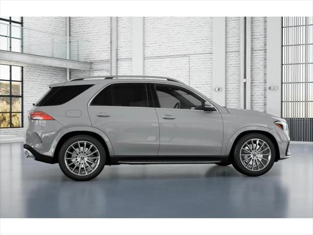 2026 Mercedes-Benz GLE GLE 350 GLE 350