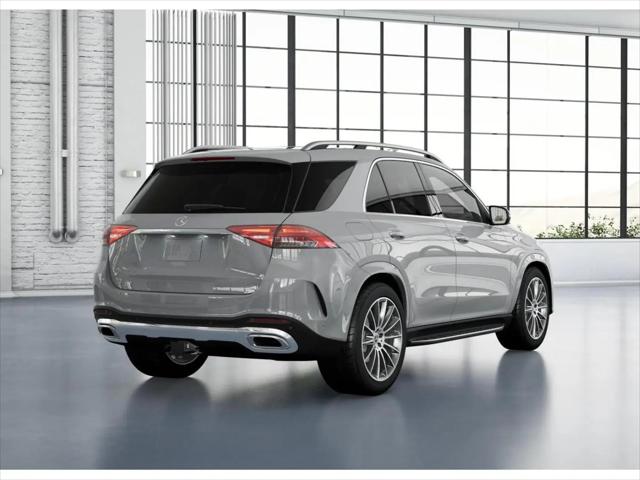 2026 Mercedes-Benz GLE GLE 350 GLE 350
