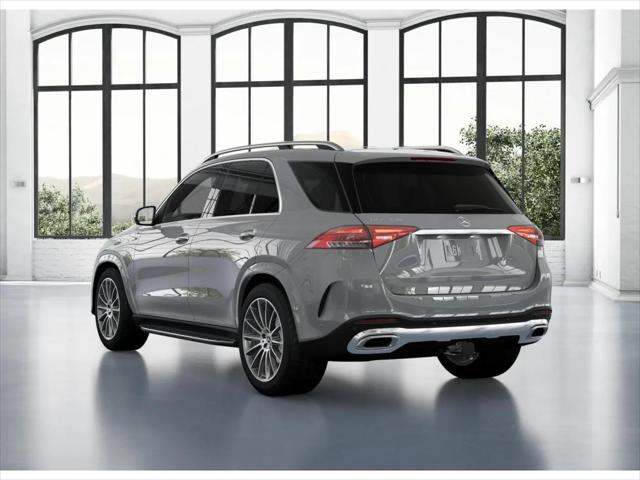 2026 Mercedes-Benz GLE GLE 350 GLE 350