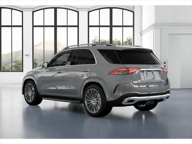 2026 Mercedes-Benz GLE GLE 350 GLE 350