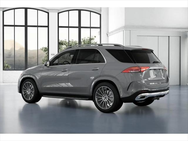 2026 Mercedes-Benz GLE GLE 350 GLE 350