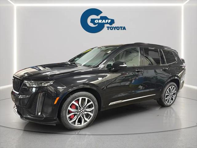 2022 Cadillac XT6 AWD Sport for sale in Burns Harbor, IN