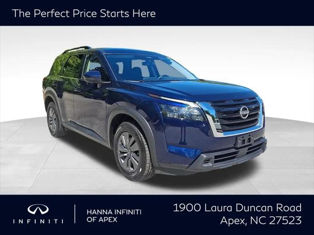 2024 Nissan Pathfinder SV 4WD for sale in Apex, NC