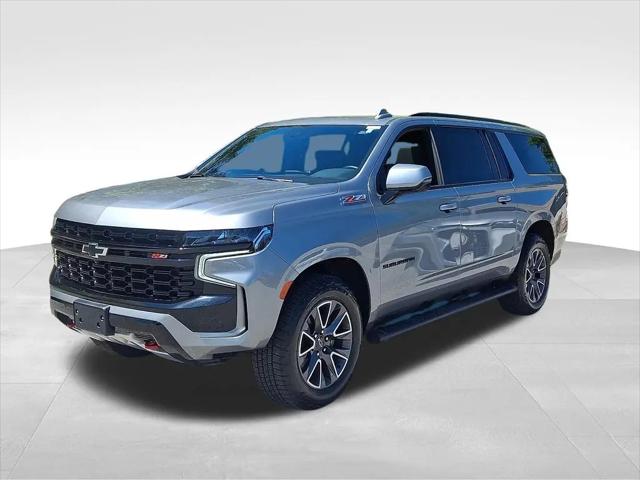 2024 Chevrolet Suburban 4WD Z71