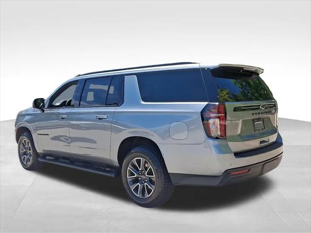 2024 Chevrolet Suburban 4WD Z71