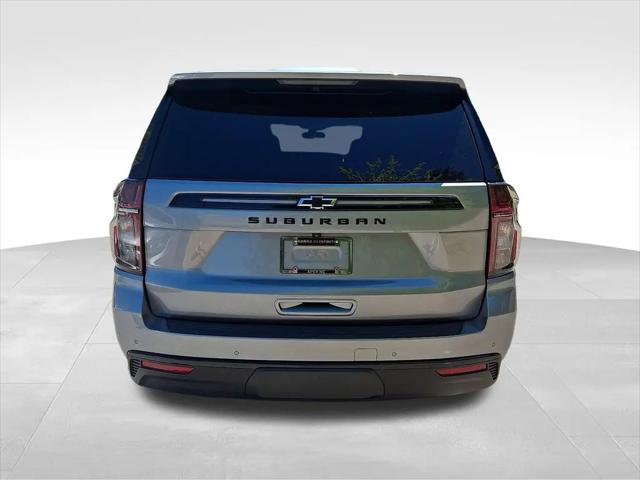 2024 Chevrolet Suburban 4WD Z71