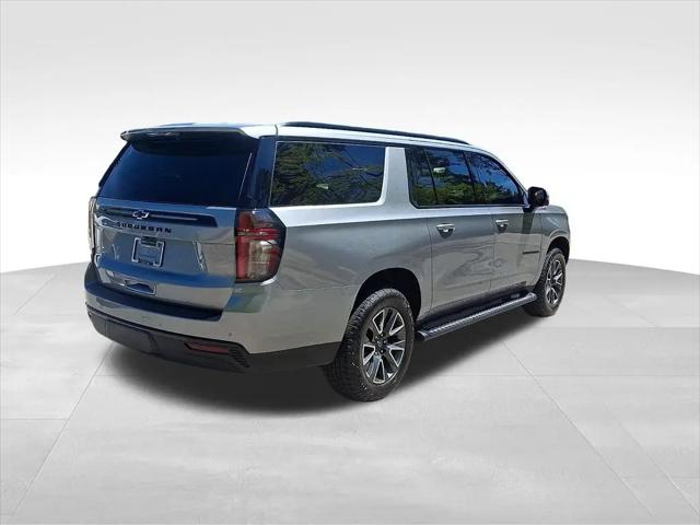 2024 Chevrolet Suburban 4WD Z71