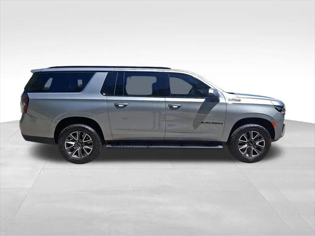 2024 Chevrolet Suburban 4WD Z71