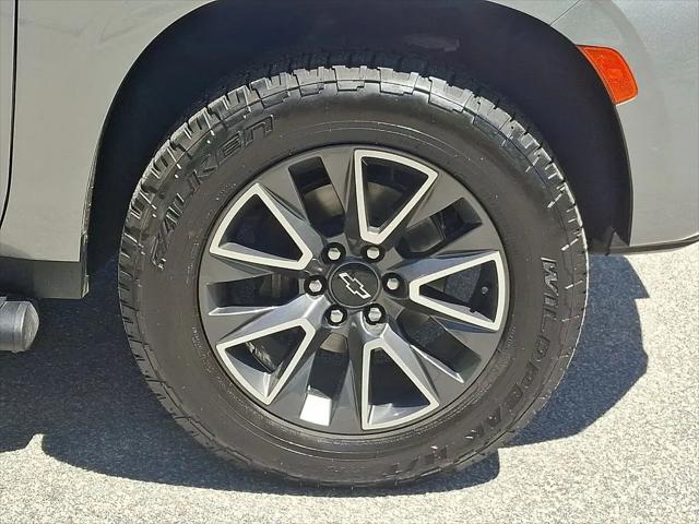 2024 Chevrolet Suburban 4WD Z71