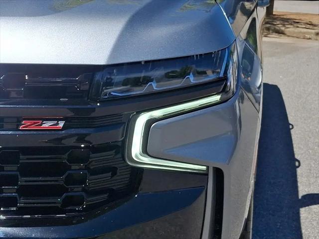 2024 Chevrolet Suburban 4WD Z71