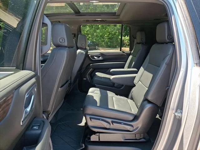 2024 Chevrolet Suburban 4WD Z71