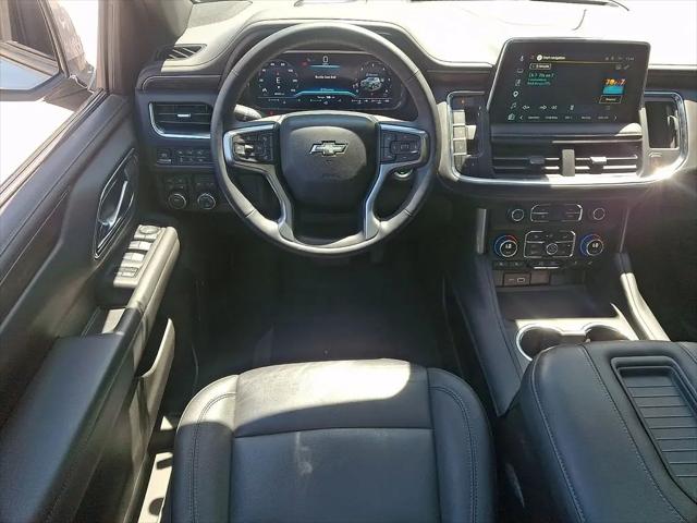 2024 Chevrolet Suburban 4WD Z71
