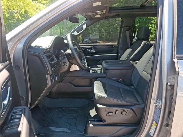 2024 Chevrolet Suburban 4WD Z71