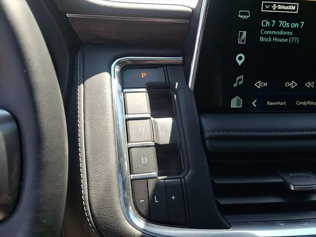2024 Chevrolet Suburban 4WD Z71