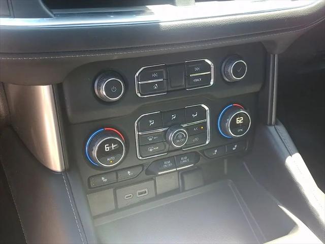 2024 Chevrolet Suburban 4WD Z71