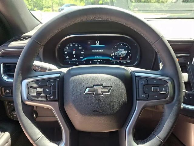 2024 Chevrolet Suburban 4WD Z71