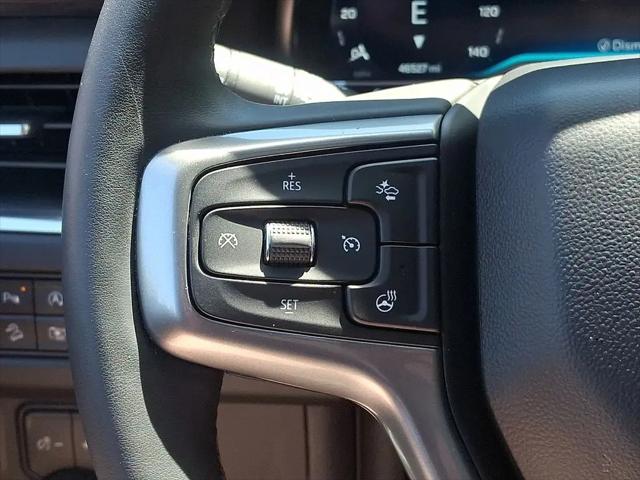 2024 Chevrolet Suburban 4WD Z71