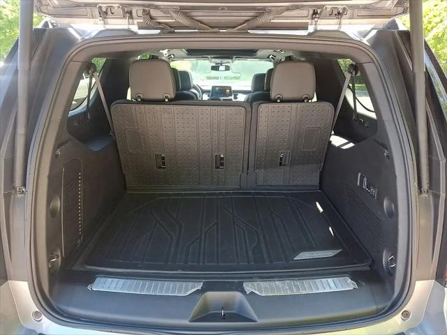 2024 Chevrolet Suburban 4WD Z71