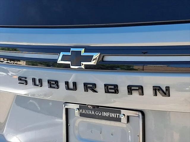 2024 Chevrolet Suburban 4WD Z71