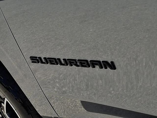 2024 Chevrolet Suburban 4WD Z71