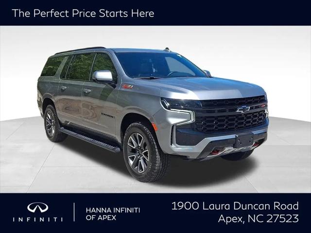 2024 Chevrolet Suburban 4WD Z71 for sale in Apex, NC