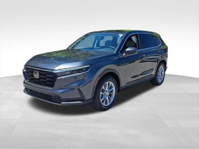2024 Honda CR-V EX AWD