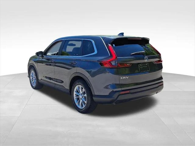 2024 Honda CR-V EX AWD