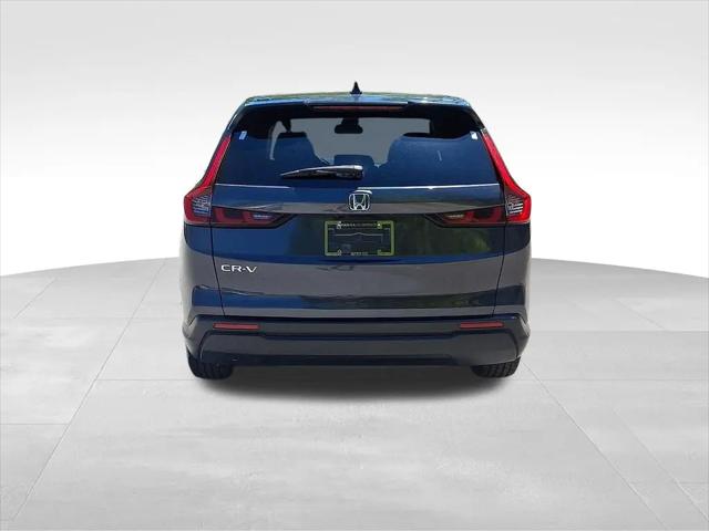 2024 Honda CR-V EX AWD