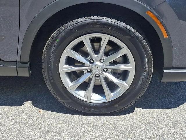2024 Honda CR-V EX AWD