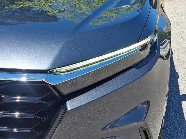 2024 Honda CR-V EX AWD