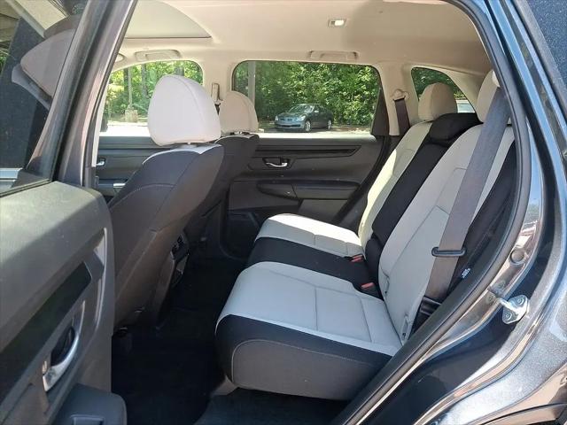 2024 Honda CR-V EX AWD