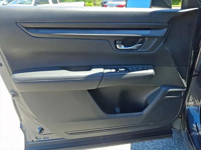 2024 Honda CR-V EX AWD