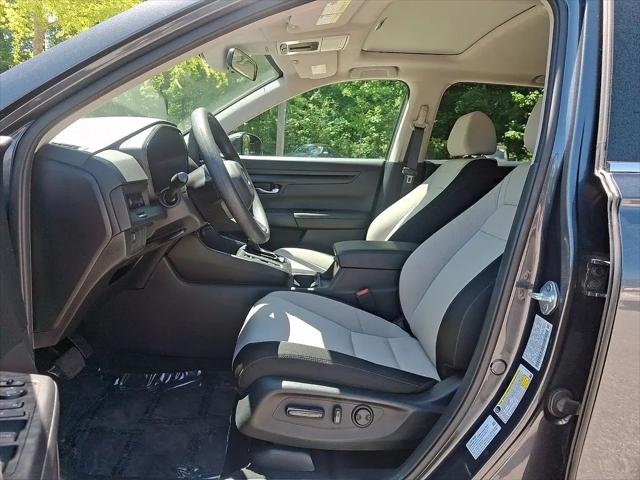 2024 Honda CR-V EX AWD
