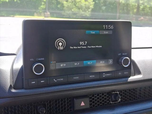 2024 Honda CR-V EX AWD