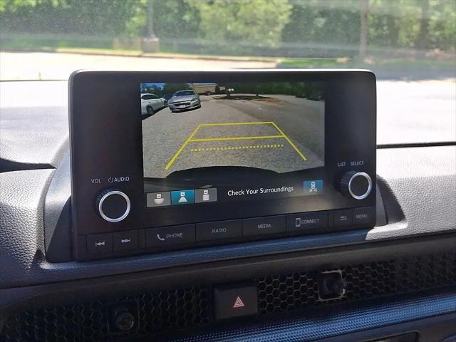 2024 Honda CR-V EX AWD