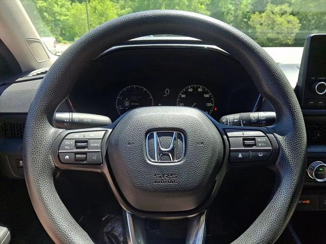 2024 Honda CR-V EX AWD